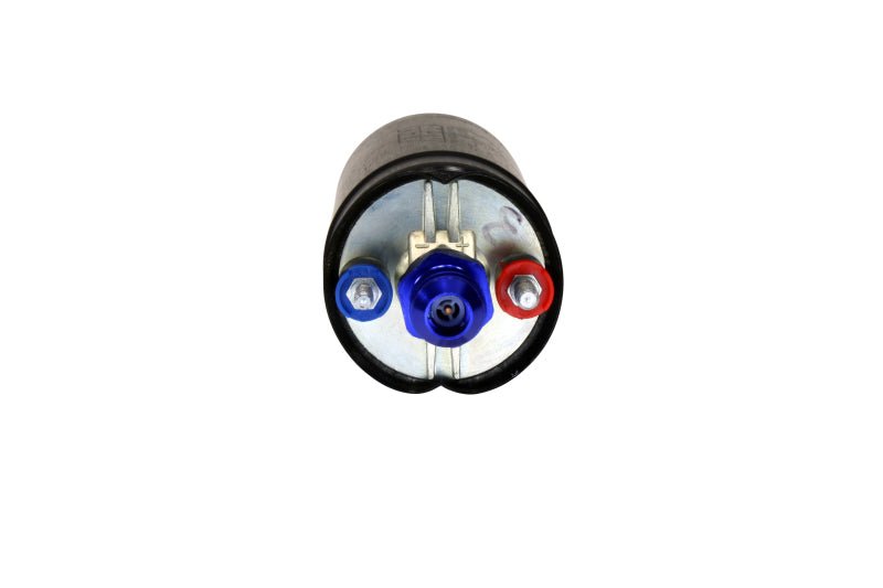 AEM - AEM 380LPH High Pressure Fuel Pump -6AN Female Out, -10AN Female In - Demon Performance