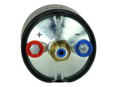 AEM - AEM 400LPH High Pressure Inline Fuel Pump - M18x1.5 Female Inlet to M12x1.5 Male Outlet - Demon Performance