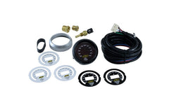AEM - AEM 52mm Temperature (Transmission / Oil / Water) Digital Gauge - Demon Performance