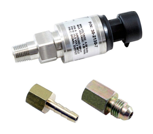 AEM - AEM 7 BAR MAP or 100 PSIA Stainless Steel Sensor Kit - Demon Performance
