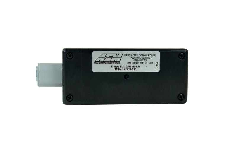 AEM - AEM 8 Channel K-Type Thermocouple EGT CAN Module - Demon Performance