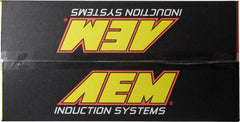 AEM Induction - AEM 92-94 Nissan 240SX Blue Short Ram Intake - Demon Performance