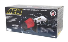 AEM Induction - AEM 92-94 Nissan 240SX Red Short Ram Intake - Demon Performance