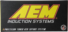 AEM Induction - AEM Brute Force Intake System B.F.S.300/MAGNUM/CHARGER 3.5L - Demon Performance