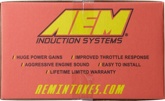 AEM Induction - AEM Brute Force Intake System B.F.S.300/MAGNUM/CHARGER 3.5L - Demon Performance