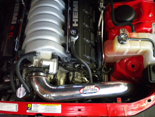 AEM Induction - AEM Brute Force Intake System B.F.S.CHALLENGER 5.7L/6.1L 2009-2010 - Demon Performance