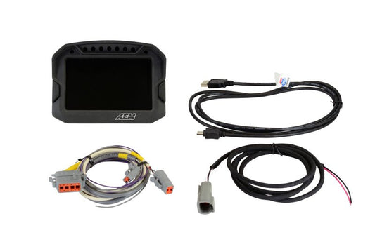 AEM - AEM CD-5 Carbon Digital Dash Display - Demon Performance