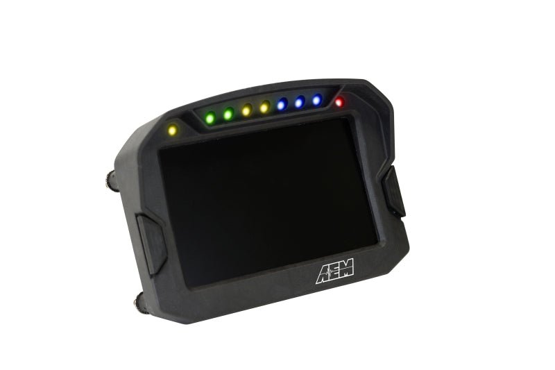 AEM - AEM CD-5L Carbon Logging Digital Dash Display - Demon Performance