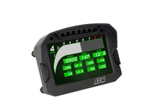 AEM - AEM CD-5L Carbon Logging Digital Dash Display - Demon Performance