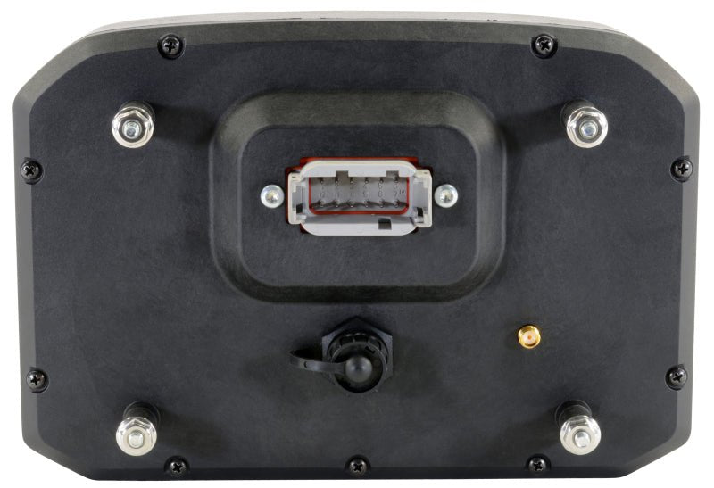 AEM - AEM CD-7 Non Logging Race Dash Carbon Fiber Digital Display (CAN Input Only) - Demon Performance