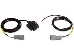 AEM - AEM CD-7/CD-7L Plug &amp; Play Adapter Harness for OBDII CAN Bus - Demon Performance