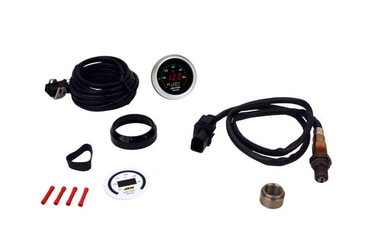 AEM - AEM Digital Wideband UEGO Gauge - Demon Performance