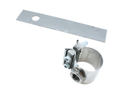 AEM - AEM No-Weld O2 Sensor Mount for 1.75 to 2.0 inch Diameter Pipe - Demon Performance