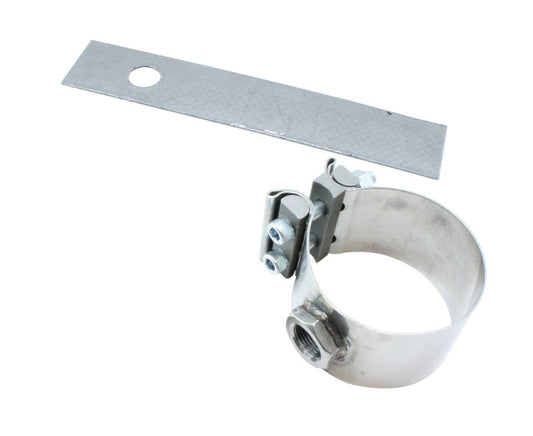 AEM - AEM No-Weld O2 Sensor Mount for 2.75 to 3 inch Diameter Pipe - Demon Performance