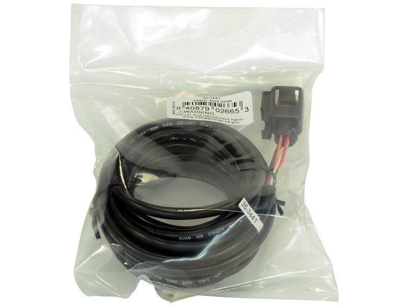 AEM - AEM Replacement Sensor Harness for Digital Wideband Gauge (30-4110) - Demon Performance