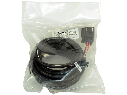 AEM - AEM Replacement Sensor Harness for Digital Wideband Gauge (30-4110) - Demon Performance