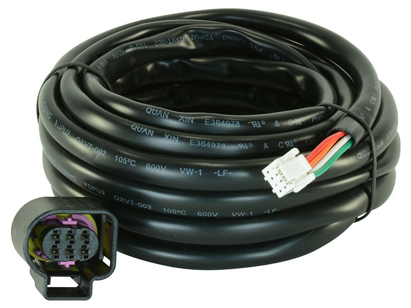 AEM - AEM Sensor Harness for 30-0300 X-Series Wideband Gauge - Demon Performance