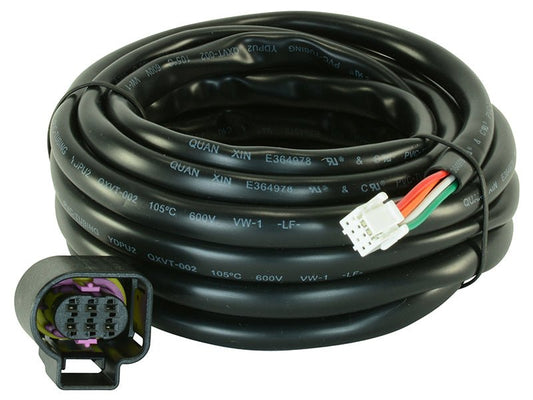 AEM - AEM Sensor Harness for 30-0300 X-Series Wideband Gauge - Demon Performance