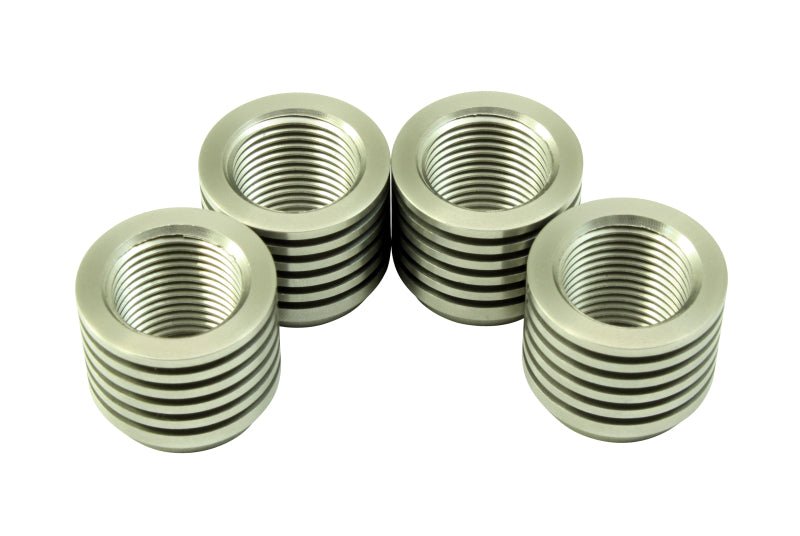 AEM - AEM Universal Stainless Tall Manifold Bung Install Kit - Demon Performance
