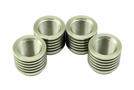 AEM - AEM Universal Stainless Tall Manifold Bung Install Kit - Demon Performance