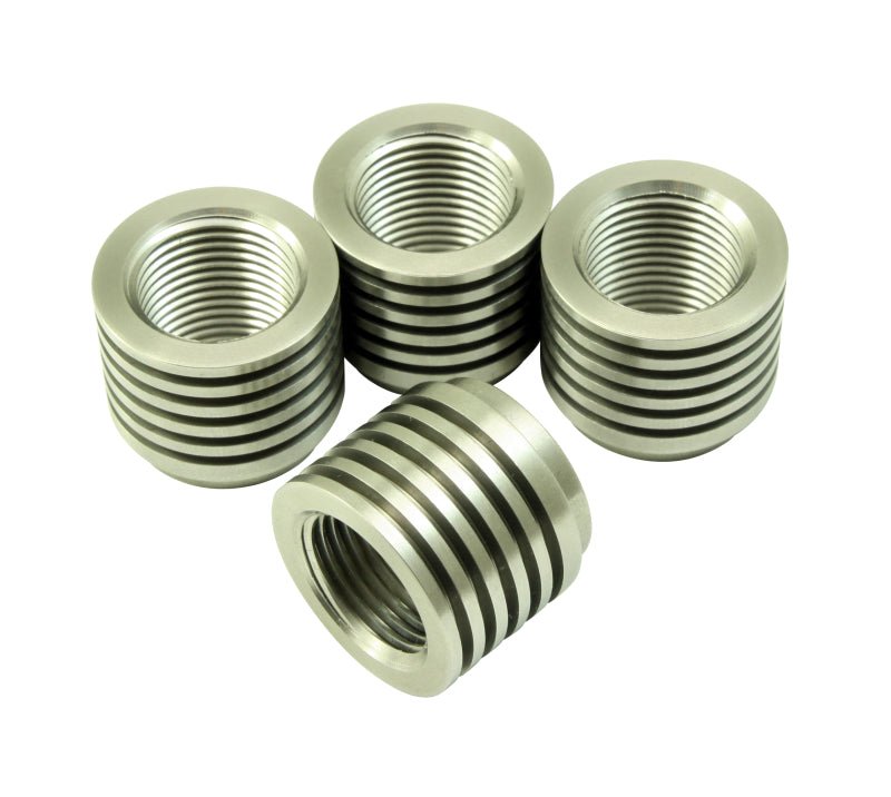 AEM - AEM Universal Stainless Tall Manifold Bung Install Kit - Demon Performance