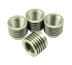 AEM - AEM Universal Stainless Tall Manifold Bung Install Kit - Demon Performance
