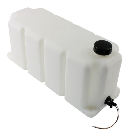 AEM - AEM V2 5 Gal Tank Kit w/ Conductive Fluid Level Sensor - Demon Performance