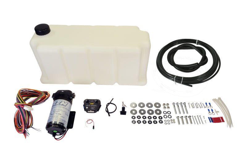 AEM - AEM V2 5 Gallon Diesel Water/Methanol Injection Kit - Multi Input - Demon Performance
