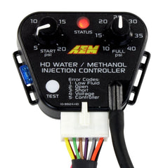 AEM - AEM V2 HD Controller Kit - Internal MAP w/ 40psi Max - Demon Performance