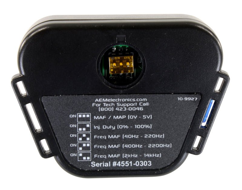 AEM - AEM V2 Multi Input Controller Kit - 0-5v/MAF Freq or V/Duty Cycle/MAP - Demon Performance