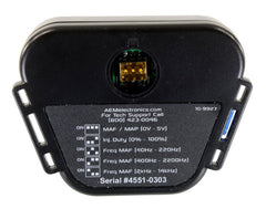 AEM - AEM V2 Multi Input Controller Kit - 0-5v/MAF Freq or V/Duty Cycle/MAP - Demon Performance