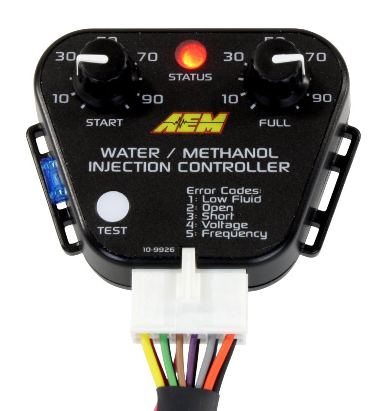 AEM - AEM V2 Multi Input Controller Kit - 0-5v/MAF Freq or V/Duty Cycle/MAP - Demon Performance
