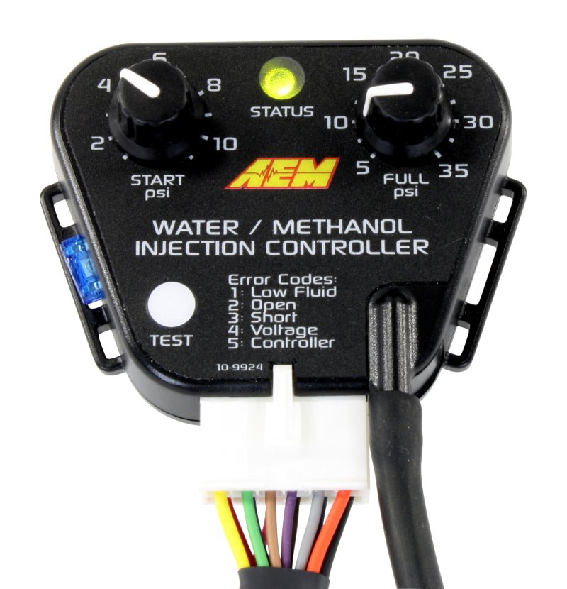AEM - AEM V2 Standard Controller Kit - Internal MAP w/ 35psi Max - Demon Performance