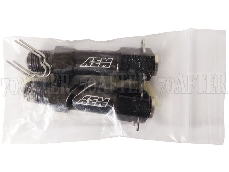 AEM - AEM V3 Water/Methanol Injector Kit (Qty 2) - Demon Performance