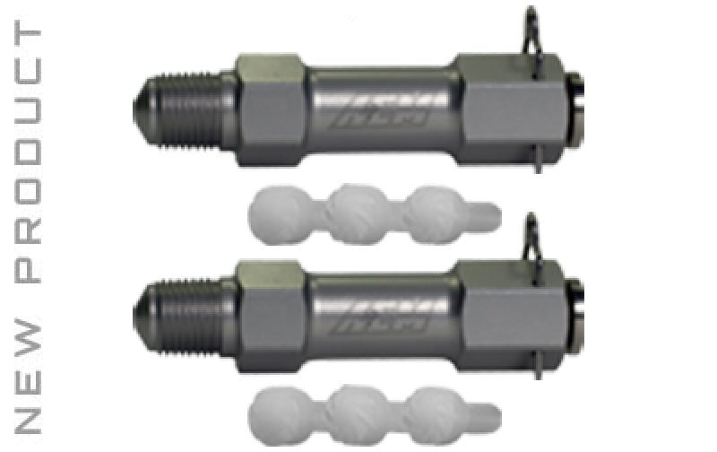 AEM - AEM V3 Water/Methanol Injector Kit (Qty 2) - Demon Performance