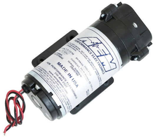 AEM - AEM Water / Methanol Injection 6-Amp Recirculation-Style Pump 200psi for One-Gallon Kit **replacemen - Demon Performance