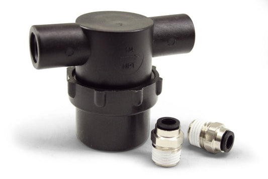 AEM - AEM Water / Methanol Inline Injection Filter - Demon Performance