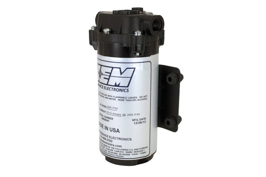 AEM - AEM Water/Methanol Injection 200psi Recirculation Pump - Demon Performance