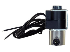AEM - AEM Water/Methanol Injection System - High-Flow Low-Current WMI Solenoid - 200PSI 1/8in-27NPT In/Out - Demon Performance