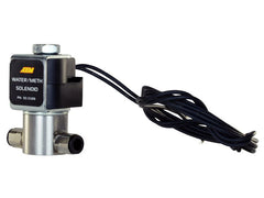 AEM - AEM Water/Methanol Injection System - High-Flow Low-Current WMI Solenoid - 200PSI 1/8in-27NPT In/Out - Demon Performance