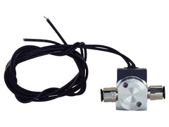 AEM - AEM Water/Methanol Injection System - High-Flow Low-Current WMI Solenoid - 200PSI 1/8in-27NPT In/Out - Demon Performance