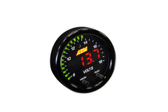 AEM - AEM X-Series 8-18V Volt Gauge - Demon Performance