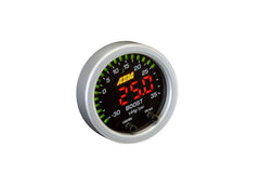 AEM - AEM X-Series Boost Pressure -30inHg 35psi Gauge - Demon Performance