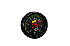 AEM - AEM X-Series Boost Pressure -30inHg 35psi Gauge - Demon Performance