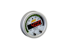 AEM - AEM X-Series Boost Pressure -30inHg 60psi Gauge Kit - Demon Performance