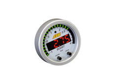 AEM - AEM X-Series Boost Pressure -30inHg 60psi Gauge Kit - Demon Performance