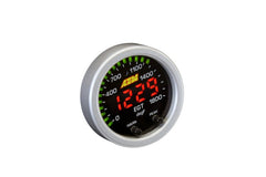 AEM - AEM X-Series EGT 0-1800F Gauge - Demon Performance