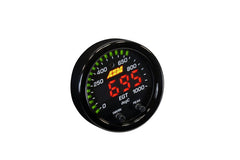 AEM - AEM X-Series EGT 0-1800F Gauge - Demon Performance