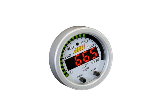 AEM - AEM X-Series EGT 0-1800F Gauge - Demon Performance