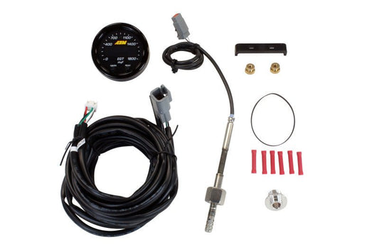 AEM - AEM X-Series EGT 0-1800F Gauge - Demon Performance